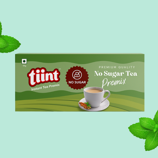 Tiint Instant Tea