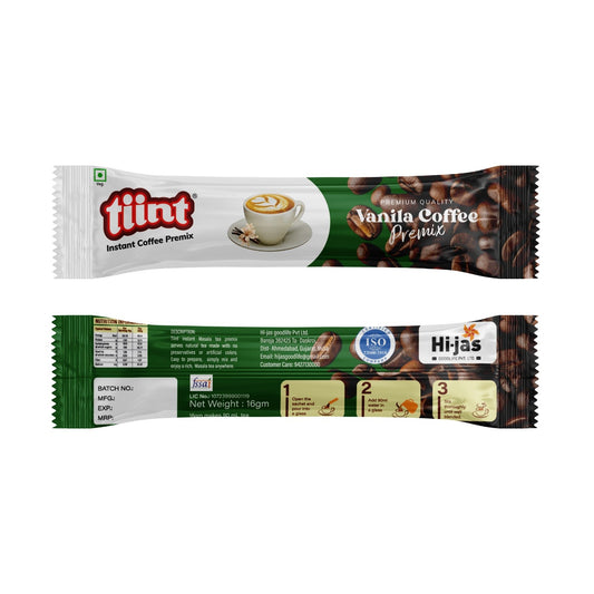 5 Pieces of Assorted Coffee Pack